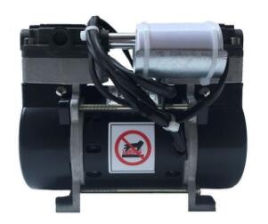 无油真空泵成功匹配应用热转印刷设备